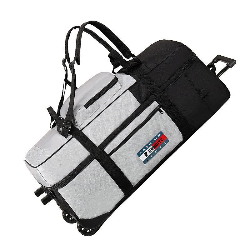 Sports Equipment Bag With Wheels - Borsa da viaggio con ruote e