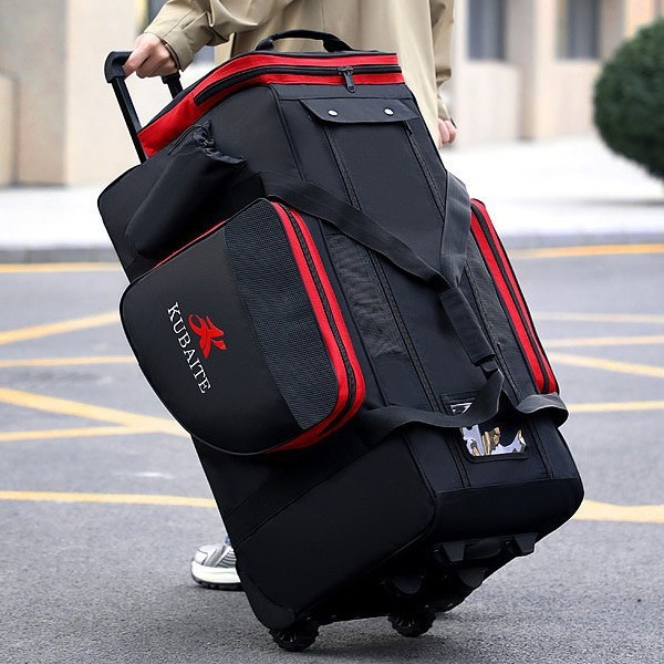 Sports Equipment Bag With Wheels - Nuova borsa per attrezzatura protettiva da