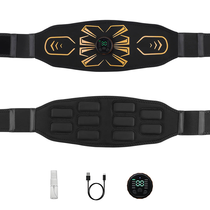 Sports Equipment Meaning - Cintura Tonificante Addominale Smart per Allenamento
