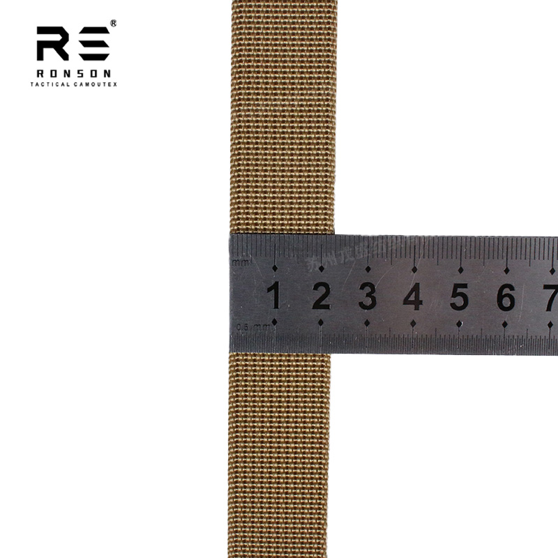 Sports Equipment In Chinese - Nastro in nylon da 22 mm