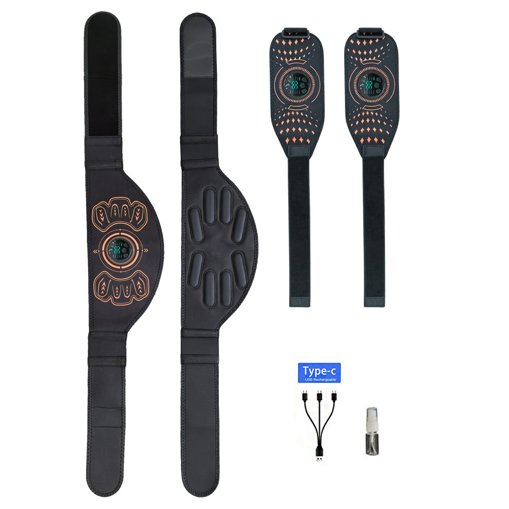 Sports Equipment Meaning - Cintura Fitness Intelligente Tonificatore Muscolare Allenatore