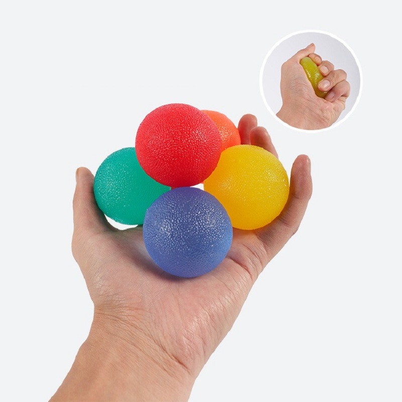 Sports Equipment Meaning - Impugnatura a mano Egg Gripping Ball