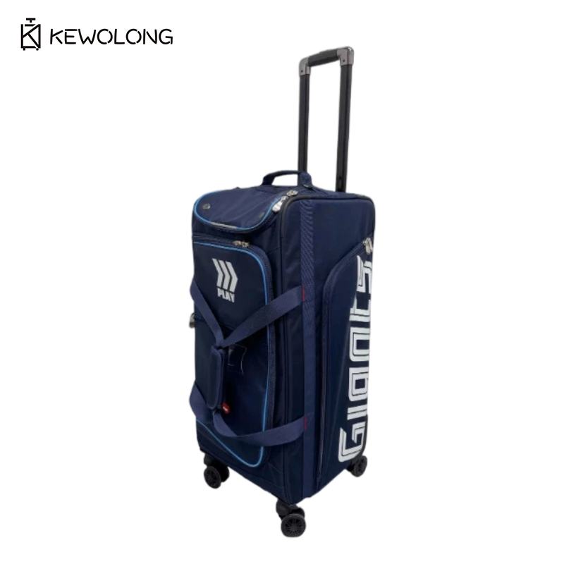 Sports Equipment Bag With Wheels - Borsa Sportiva con Ruote e Manico