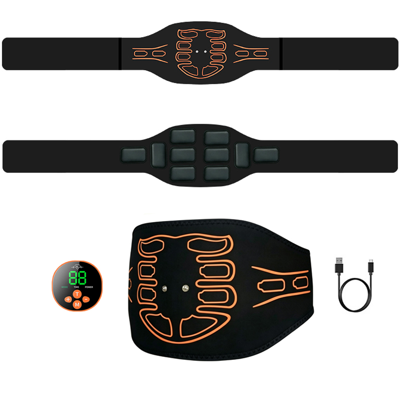 Sports Equipment Meaning - Cintura Tonificante Addominale Smart, Allenatore Muscolare,