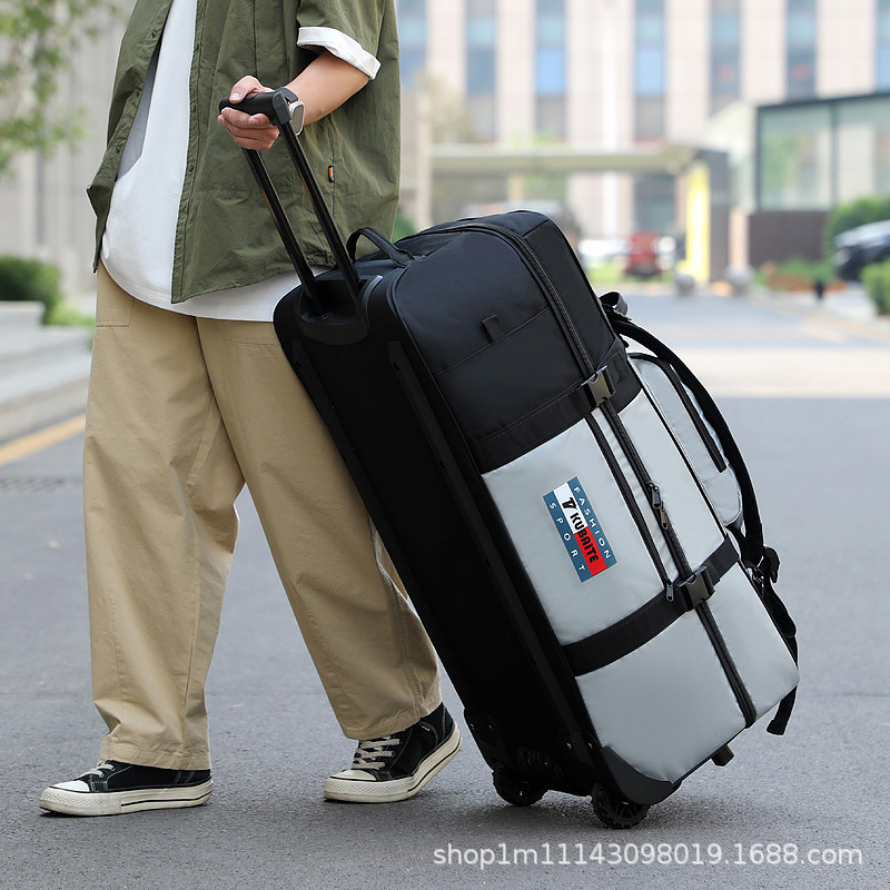 Borsa da viaggio con ruote e g - Sports Equipment Bag With Wheels recensione e prezzo