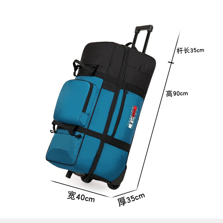 Borsa da viaggio con ruote e g - Sports Equipment Bag With Wheels recensione e prezzo