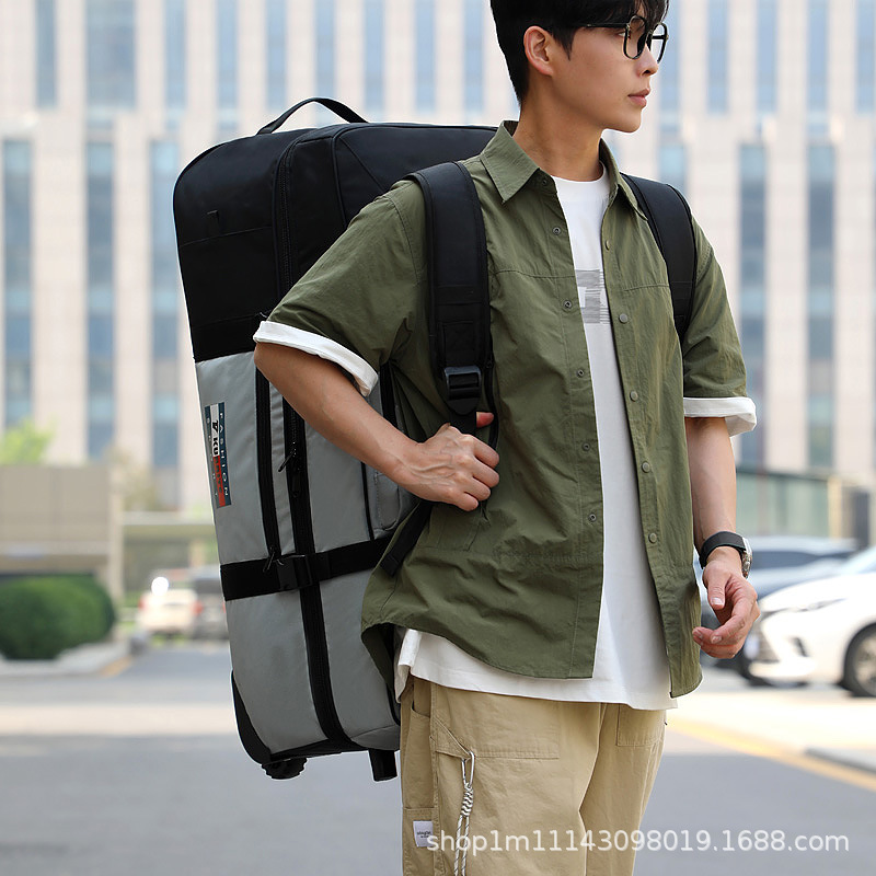 Borsa da viaggio con ruote e g - Sports Equipment Bag With Wheels recensione e prezzo