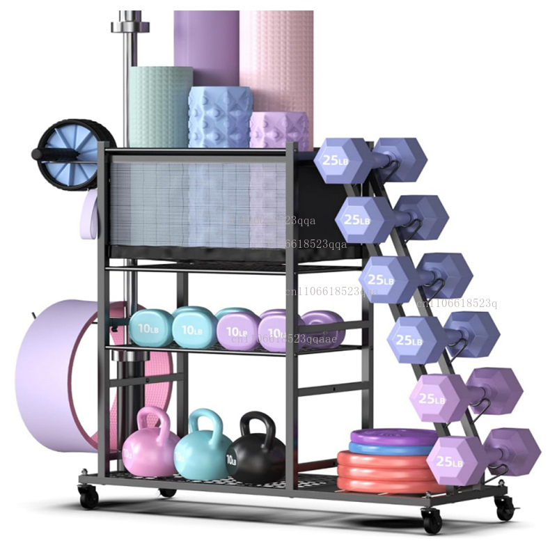 Supporto per Pesi da Palestra, - Sports Equipment Holder recensione e prezzo