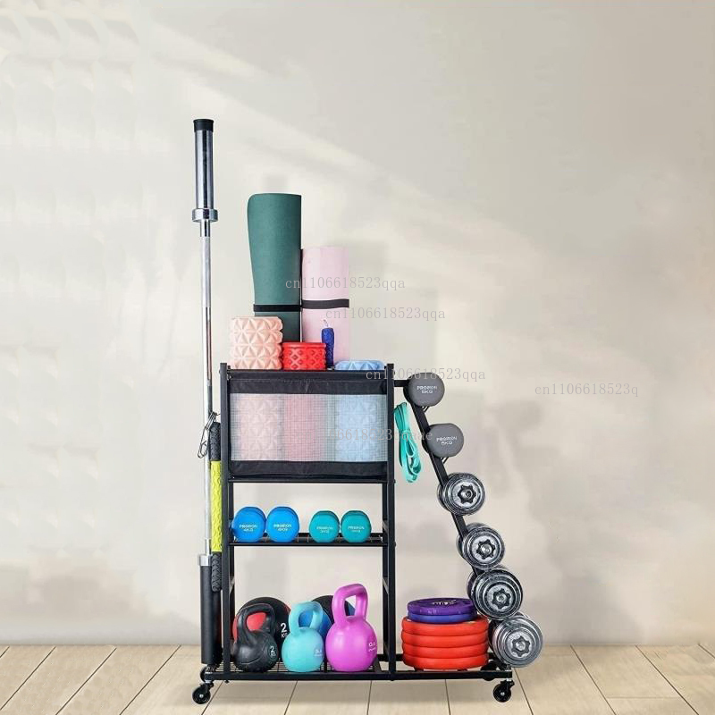 Supporto per Pesi da Palestra, - Sports Equipment Holder recensione e prezzo