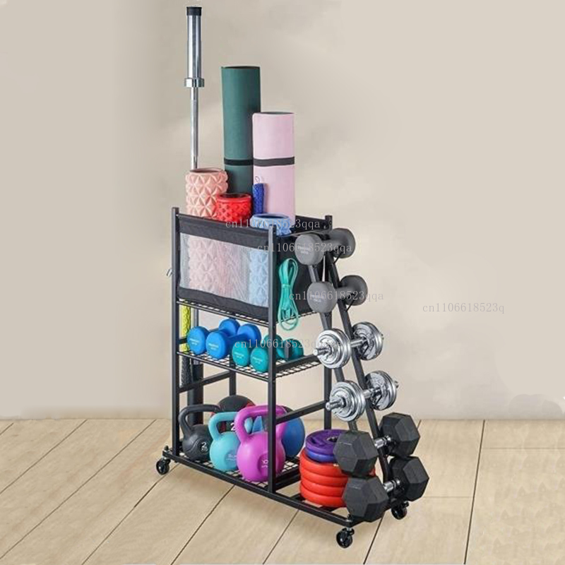 Supporto per Pesi da Palestra, - Sports Equipment Holder recensione e prezzo