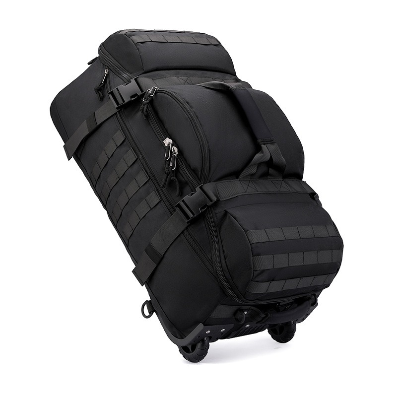 Borsa da Palestra Pieghevole c - Sports Equipment Bag With Wheels recensione e prezzo