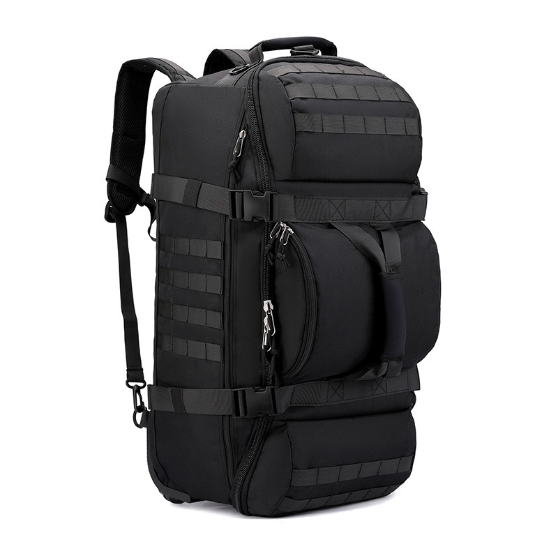 Borsa da Palestra Pieghevole c - Sports Equipment Bag With Wheels recensione e prezzo