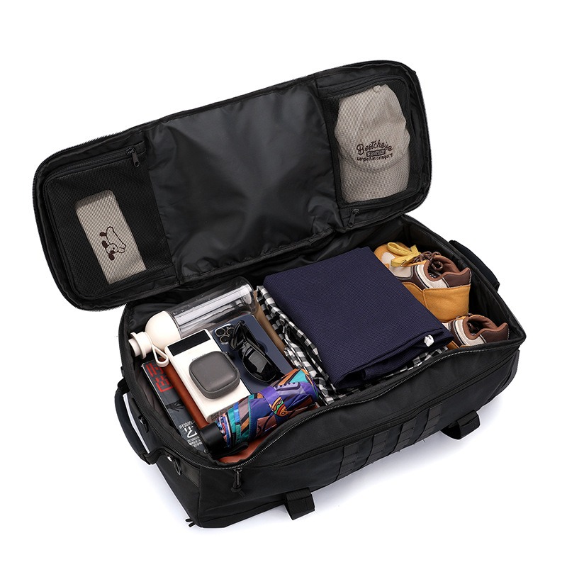 Borsa da Palestra Pieghevole c - Sports Equipment Bag With Wheels recensione e prezzo