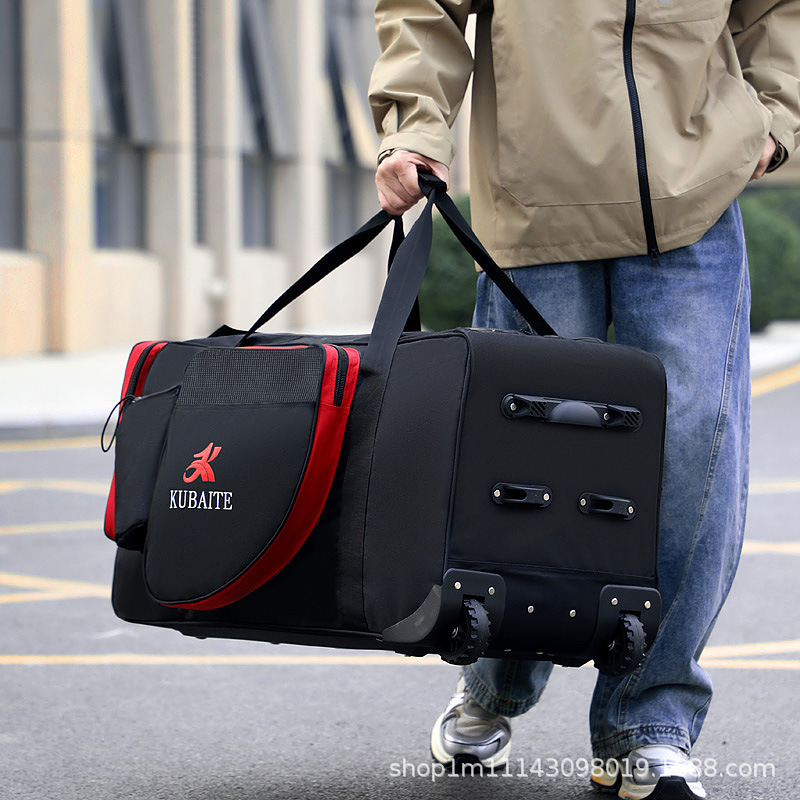 Nuova borsa per attrezzatura p - Sports Equipment Bag With Wheels recensione e prezzo