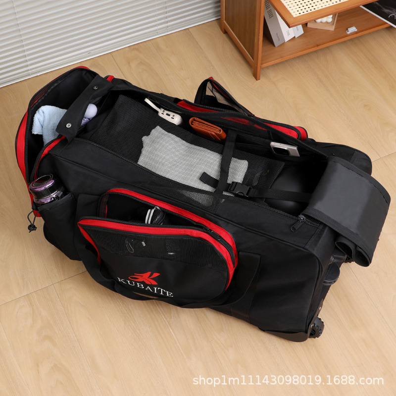 Nuova borsa per attrezzatura p - Sports Equipment Bag With Wheels recensione e prezzo