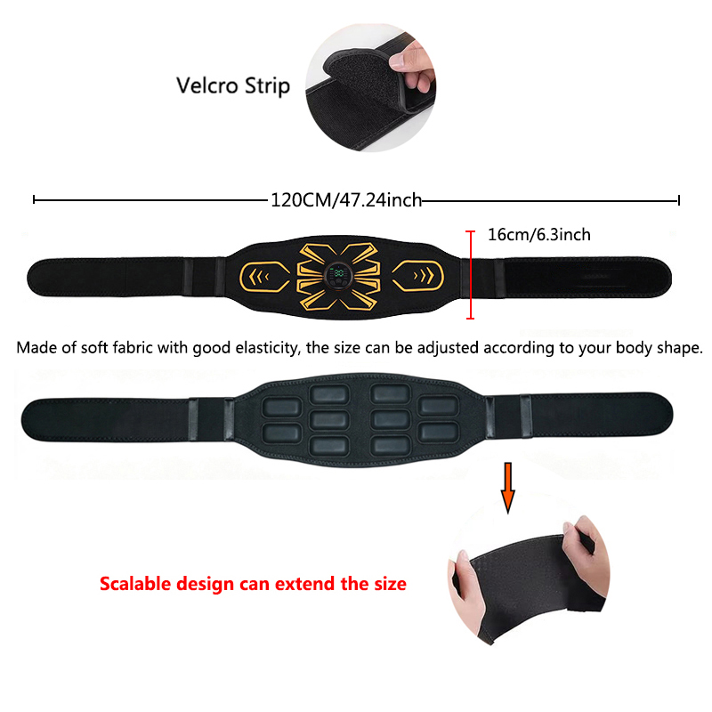 Cintura Tonificante Addominale - Sports Equipment Meaning recensione e prezzo