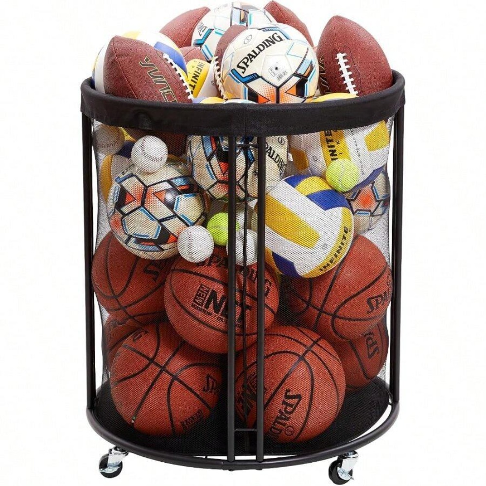 Carrello Portapalloni Resisten - Sports Equipment Holder recensione e prezzo