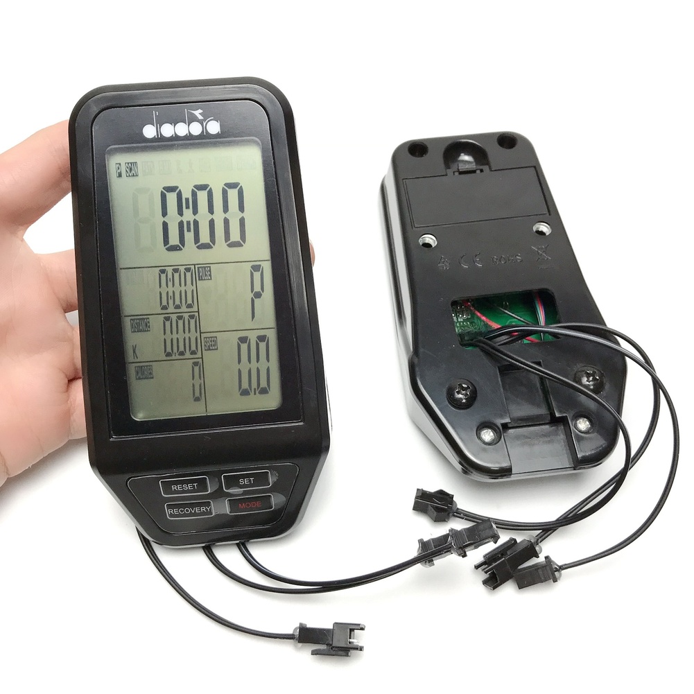 Schermo Display Computerizzato - Sports Equipment Meaning recensione e prezzo