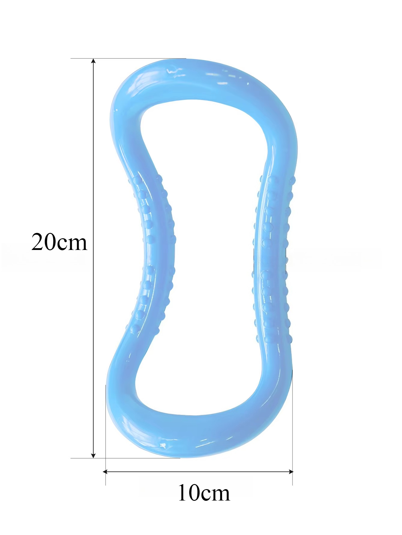 Fasce di resistenza con schium - Sports Equipment Meaning recensione e prezzo