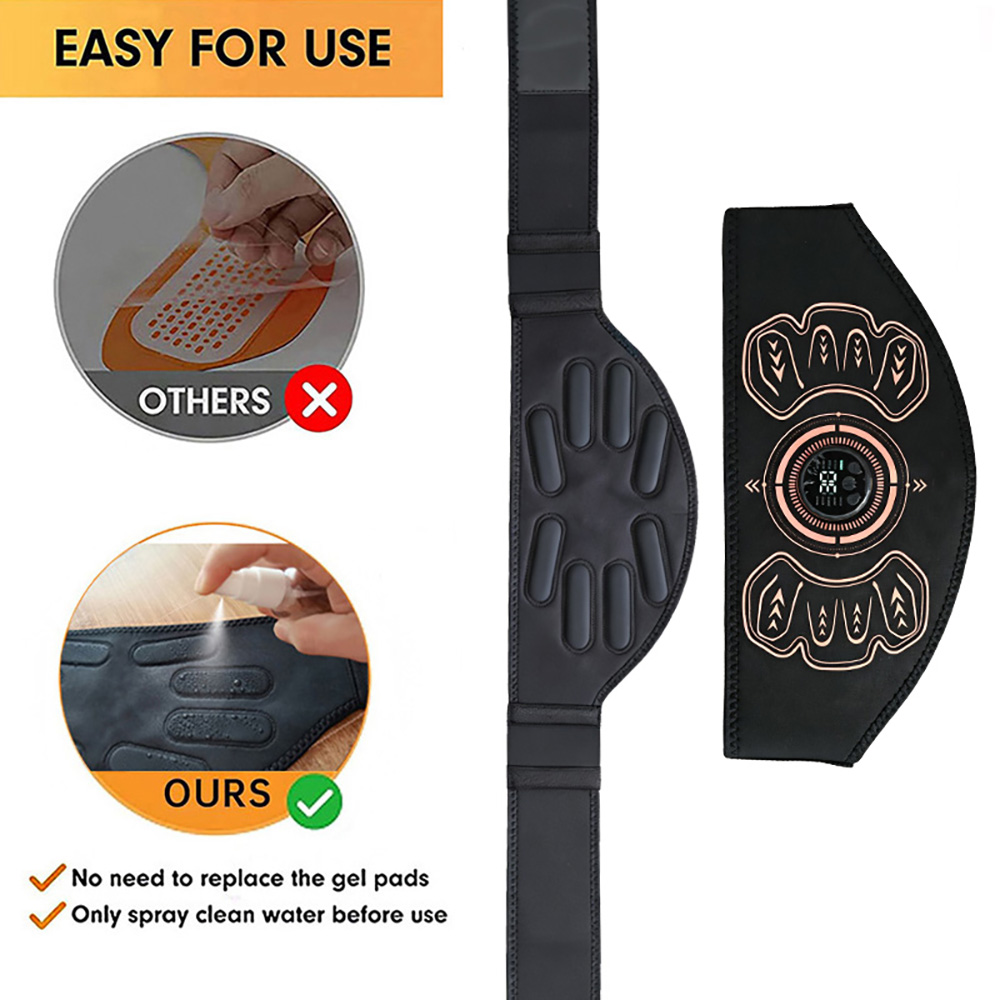 Cintura Fitness Intelligente T - Sports Equipment Meaning recensione e prezzo
