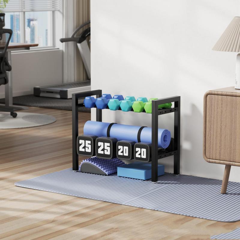 Porta manubri regolabile in me - Sports Equipment Holder recensione e prezzo