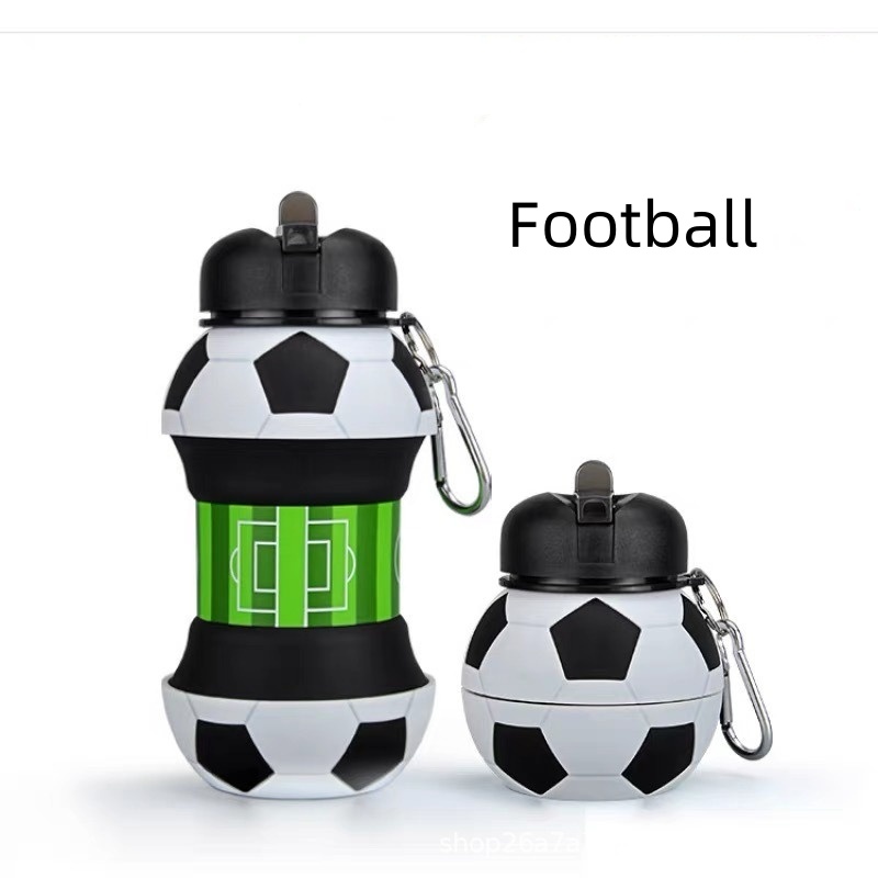 Bottiglia d'acqua portatile a  - Sports Equipment 4 Year Old recensione e prezzo