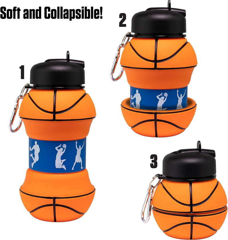 Bottiglia d'acqua portatile a  - Sports Equipment 4 Year Old recensione e prezzo