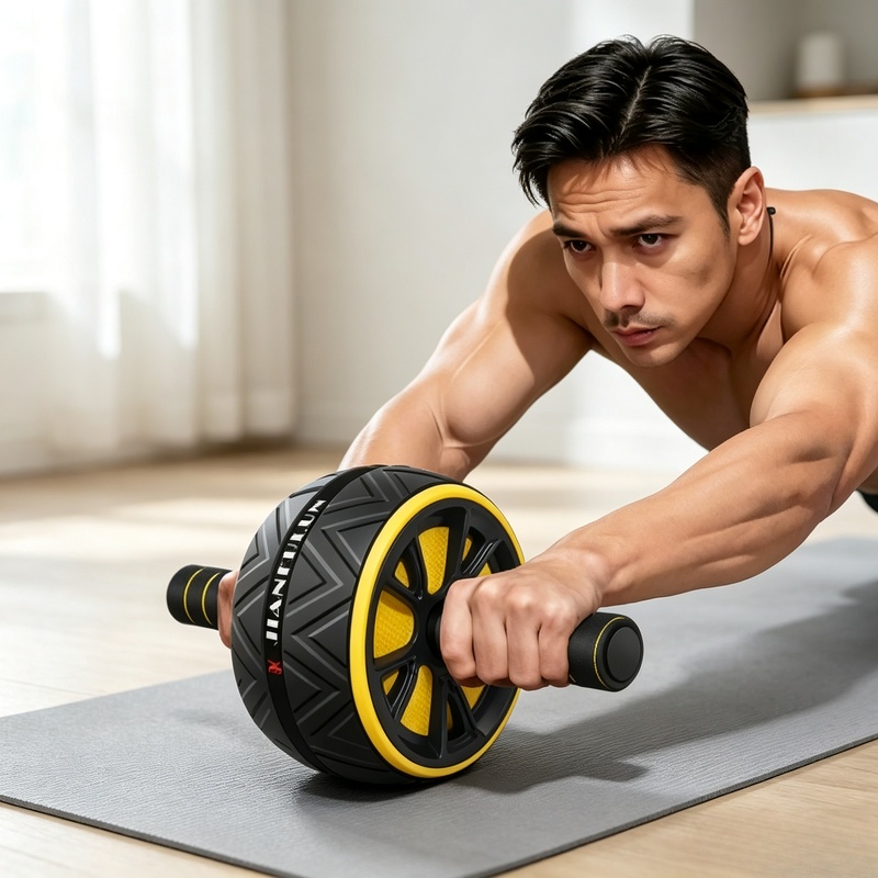 Rullo per Addominali con Impug - Sports Equipment Meaning recensione e prezzo
