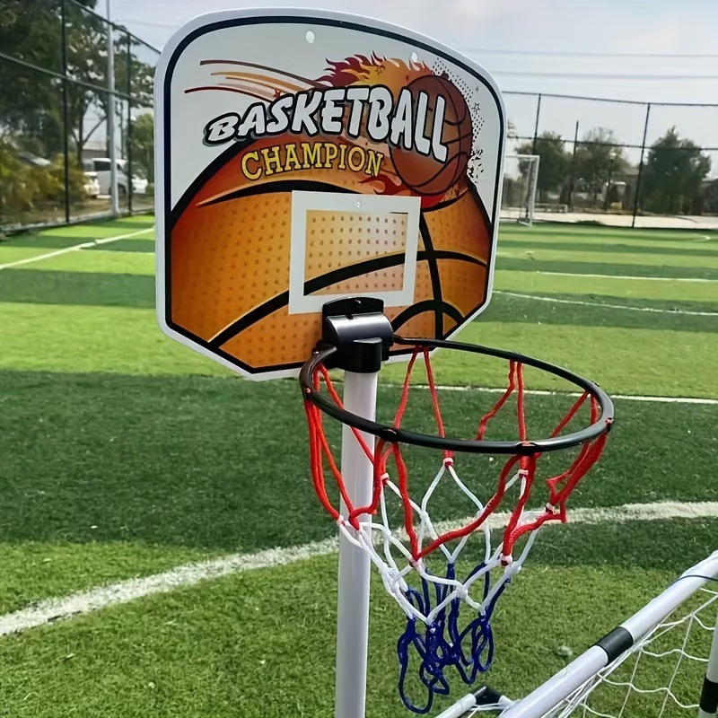 Grande Porta da Calcio e Baske - Sports Equipment 2 Year Old recensione e prezzo