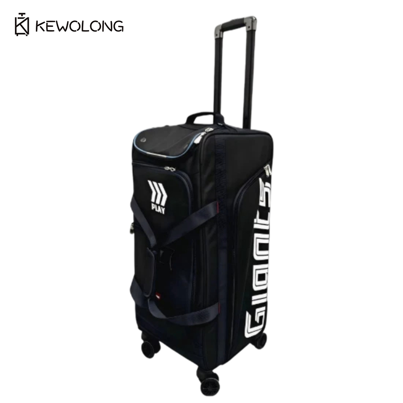Borsa Sportiva con Ruote e Man - Sports Equipment Bag With Wheels recensione e prezzo
