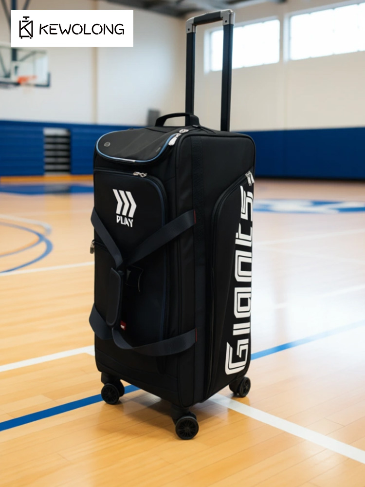 Borsa Sportiva con Ruote e Man - Sports Equipment Bag With Wheels recensione e prezzo