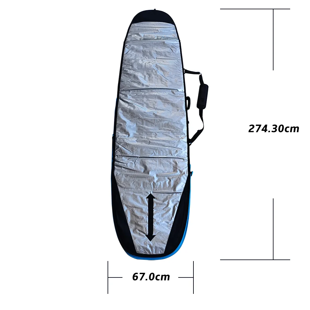 Borsa Trolley Impermeabile per - Sports Equipment Bag With Wheels recensione e prezzo
