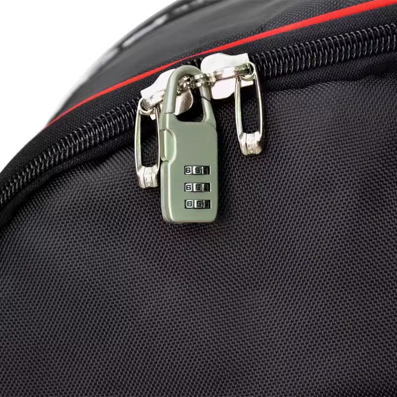 POLO. Borsa da golf per aviazi - Sports Equipment Bag With Wheels recensione e prezzo