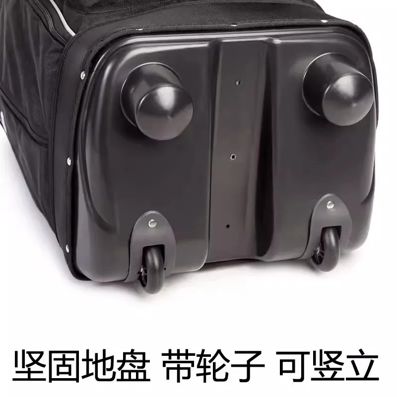 POLO. Borsa da golf per aviazi - Sports Equipment Bag With Wheels recensione e prezzo