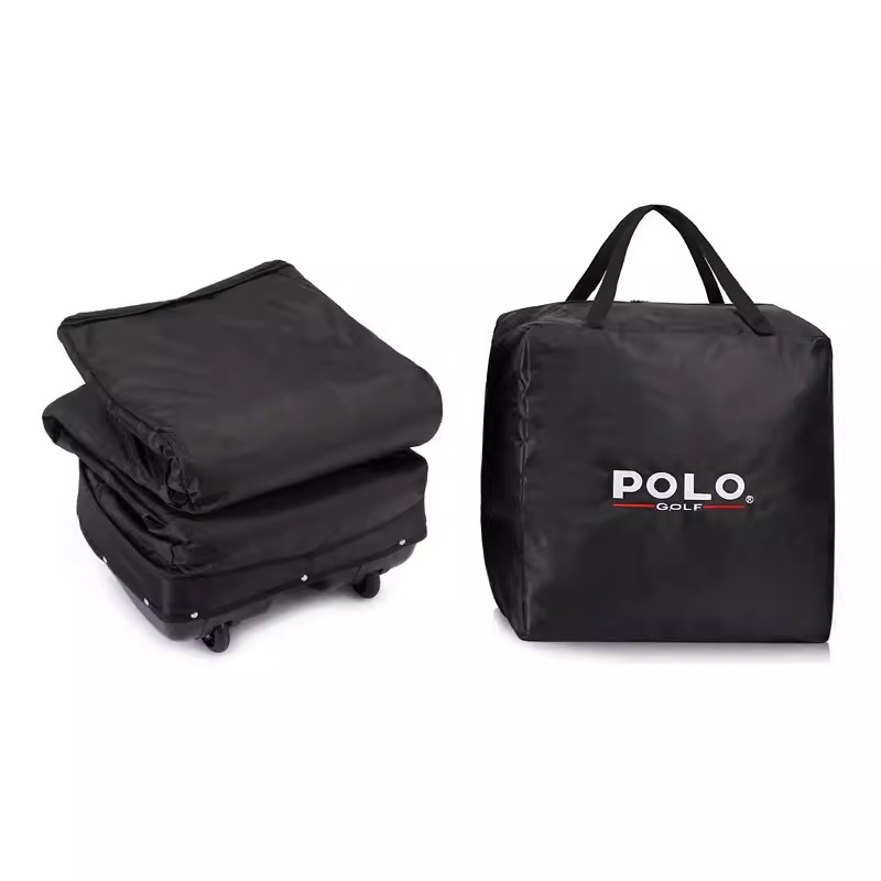 POLO. Borsa da golf per aviazi - Sports Equipment Bag With Wheels recensione e prezzo