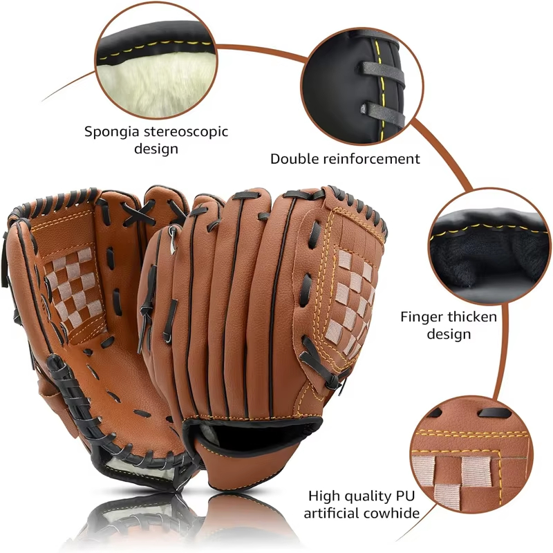 Guanti da baseball BG per camp - Sports Equipment 4 Year Old recensione e prezzo