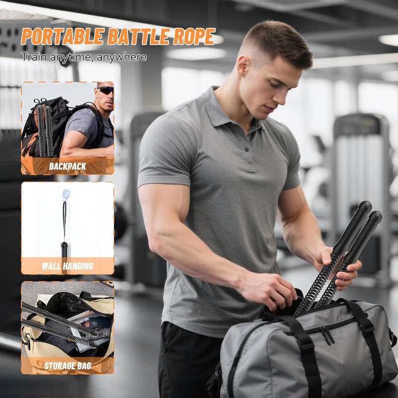 Corda da Combattimento Wireles - Sports Equipment Meaning recensione e prezzo