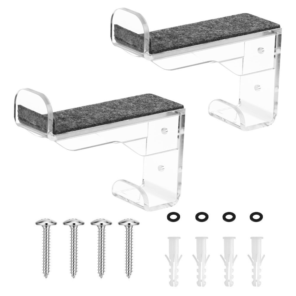 Supporto orizzontale da parete - Sports Equipment Holder recensione e prezzo