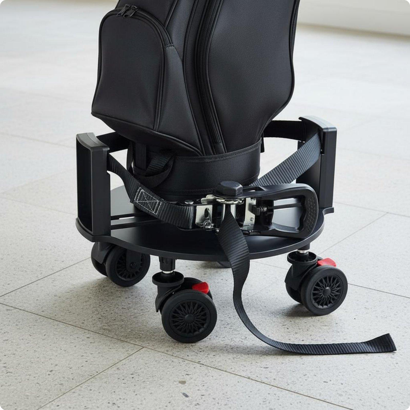 Supporto per Attrezzatura da G - Sports Equipment Bag With Wheels recensione e prezzo